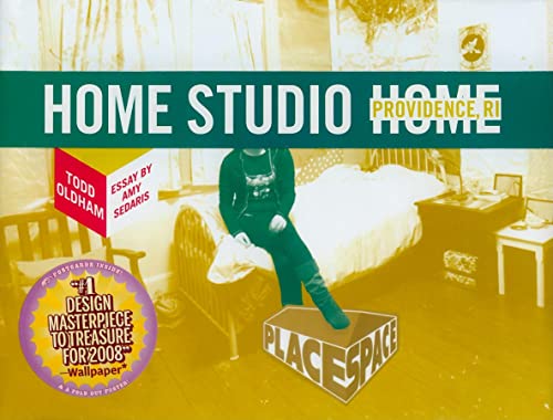 9781934429037: Home Studio Home (Place Space Series): Providence, Ri
