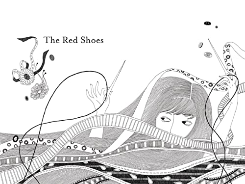 Stock image for The Red Shoes for sale by Better World Books: West