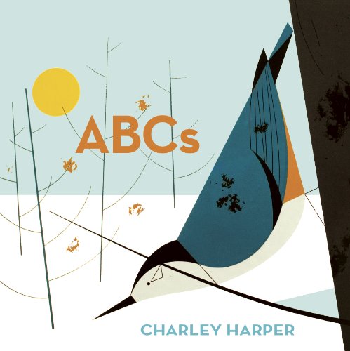 9781934429075: Charley Harper ABCs (Mini) /anglais: [Board book]