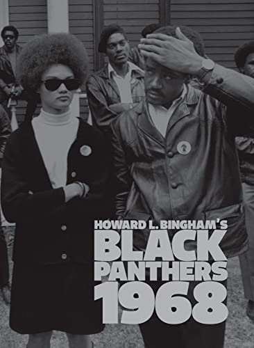 Imagen de archivo de Howard L. Bingham's Black Panthers 1968 a la venta por Broad Street Books