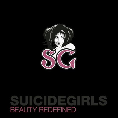 Stock image for SuicideGirls: Beauty Redefined for sale by HPB-Red