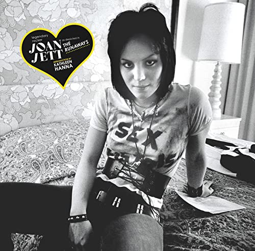 Stock image for Joan Jett for sale by Blindpig Books