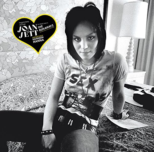 Stock image for Joan Jett for sale by GF Books, Inc.