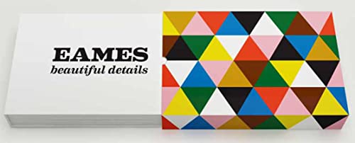 Eames: Beautiful Details (9781934429747) by Demetrios, Eames; Eames, Charles