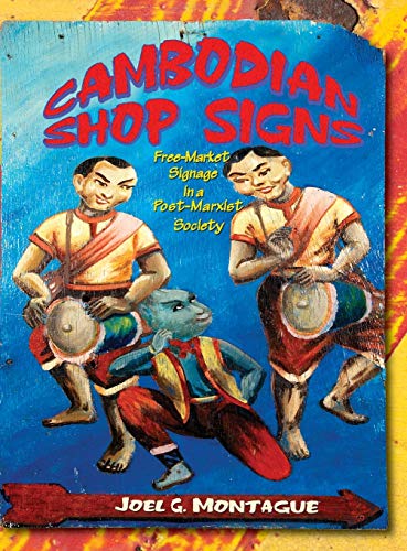 Beispielbild fr Cambodian Shop Signs zum Verkauf von Ergodebooks
