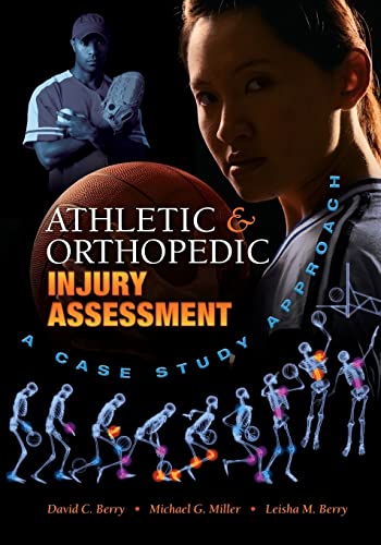 9781934432013: Athletic and Orthopedic Injury Assessment: A Case Study Approach