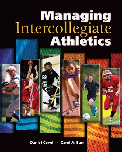 Imagen de archivo de Managing Intercollegiate Athletics a la venta por SecondSale