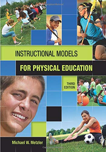 Beispielbild fr Instructional Models in Physical Education zum Verkauf von AwesomeBooks