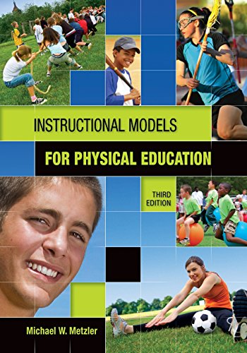 Stock image for Instructional Models in Physical Education for sale by Better World Books