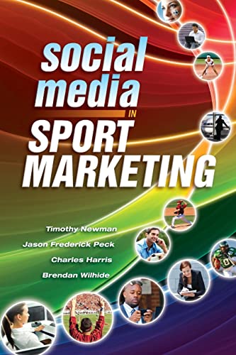 Imagen de archivo de Social Media in Sport Marketing a la venta por SecondSale