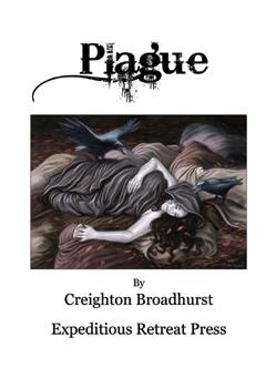 Plague, 4th Edition (Dungeons & Dragons) (9781934434123) by Creighton Broadhurst
