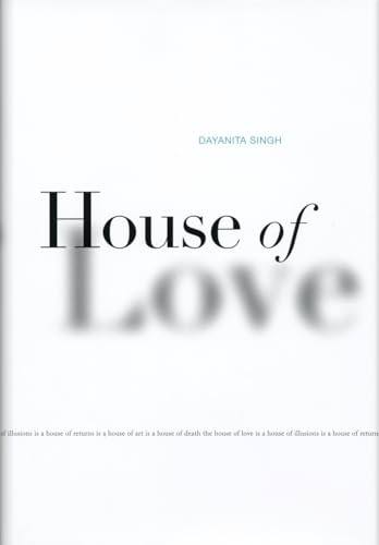 Imagen de archivo de Dayanita Singh: House of Love a la venta por GoldBooks