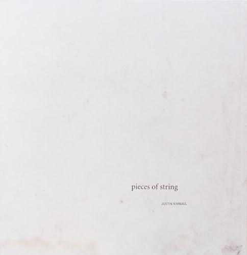 9781934435502: Pieces of String