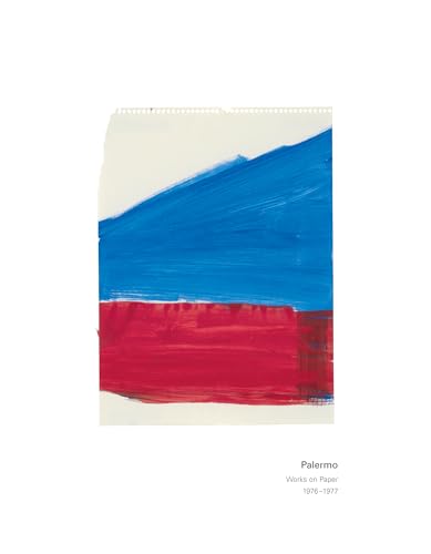 Stock image for Blinky Palermo: Works On Paper 1976-1977 for sale by ANARTIST