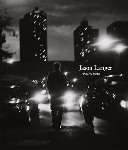 Imagen de archivo de Jason Langer: Twenty Years a la venta por Byrd Books