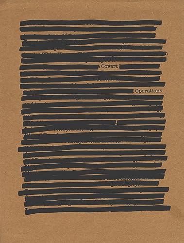 9781934435861: Covert Operations: Investigating the Known Unknowns