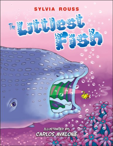 Beispielbild fr The Littlest Fish zum Verkauf von WorldofBooks