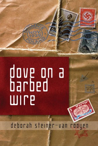 Beispielbild fr Dove on a Barbed Wire zum Verkauf von ThriftBooks-Dallas