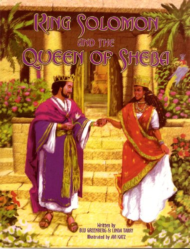 Beispielbild fr King Solomon and The Queen of Sheba zum Verkauf von Half Price Books Inc.