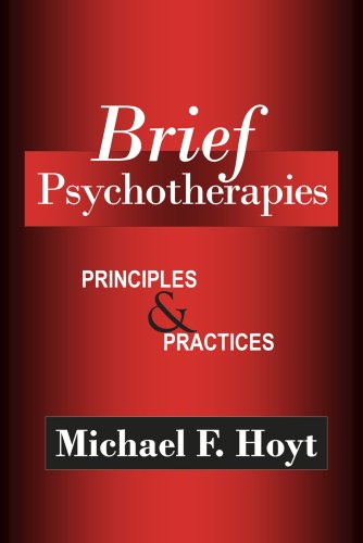 Beispielbild fr Brief Psychotherapies: Principles & Practice zum Verkauf von HPB-Red