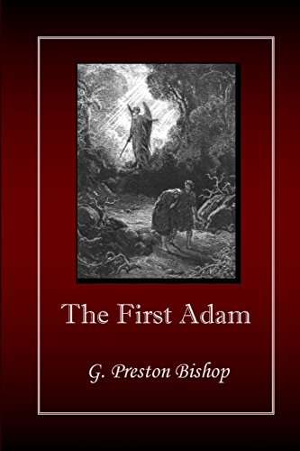 Stock image for The First Adam for sale by Revaluation Books