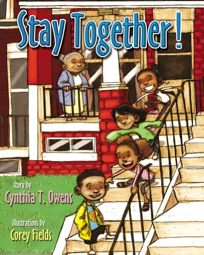 Imagen de archivo de Stay Together! a la venta por ThriftBooks-Atlanta