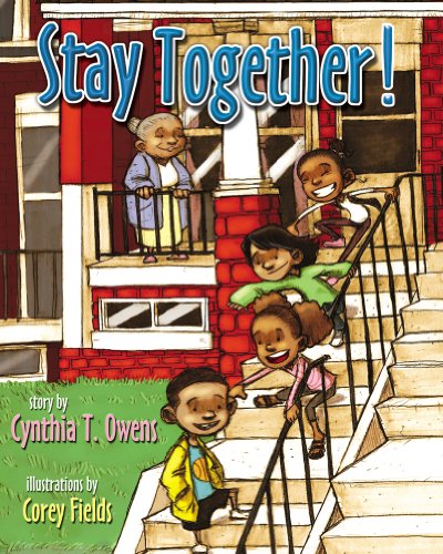 Stock image for Stay Together! for sale by ThriftBooks-Atlanta
