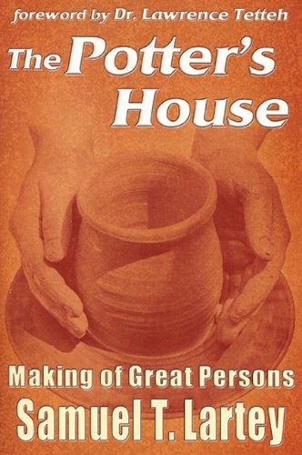 Beispielbild fr Potters House: Making of Great Persons zum Verkauf von Phatpocket Limited