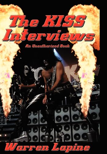 Stock image for The Kiss Interviews for sale by Books Unplugged