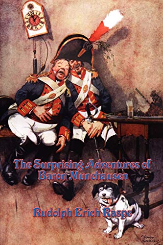 Stock image for The Surprising Adventures of Baron Munchausen for sale by WorldofBooks