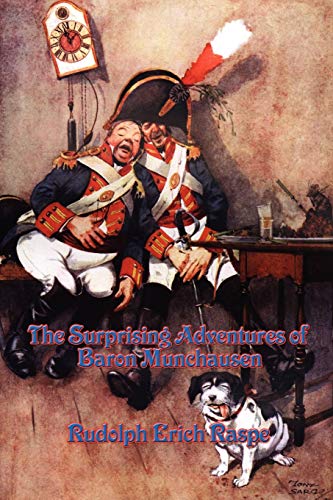 Stock image for The Surprising Adventures of Baron Munchausen for sale by Chiron Media