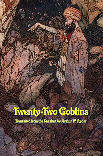 9781934451151: Twenty-Two Goblins