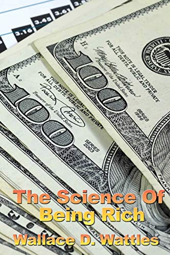 Beispielbild für The Science of Being Rich zum Verkauf von Chiron Media