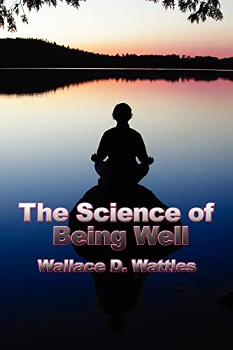 Stock image for The Science of Being Well for sale by Chiron Media