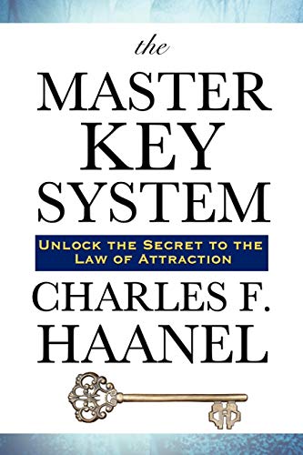 Beispielbild für The Master Key System zum Verkauf von Chiron Media