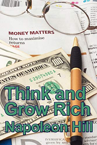 Beispielbild für Think and Grow Rich zum Verkauf von medimops