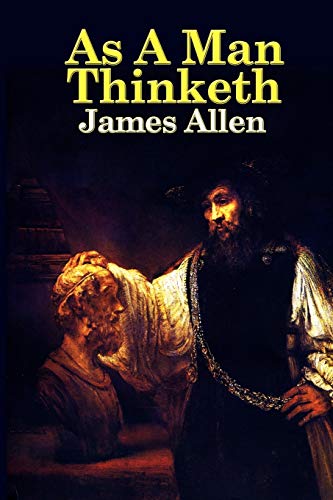 Imagen de archivo de As a Man Thinketh a la venta por Russell Books