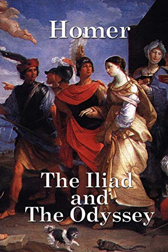Stock image for The Iliad and the Odyssey for sale by Better World Books: West
