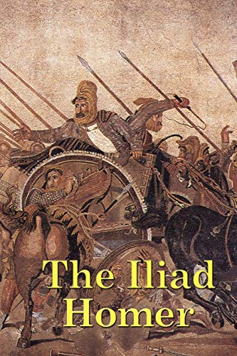 Beispielbild für The Iliad zum Verkauf von Chiron Media
