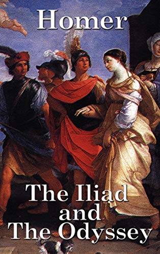 9781934451465: The Iliad and the Odyssey