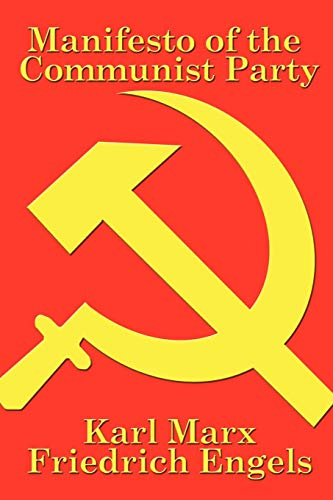 Imagen de archivo de Manifesto of the Communist Party a la venta por New Legacy Books