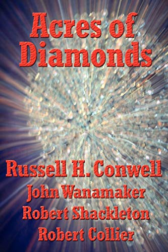 Beispielbild fr Acres of Diamonds zum Verkauf von Books Puddle