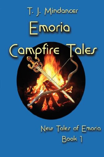 Stock image for Emoria Campfire Tales for sale by HPB-Movies
