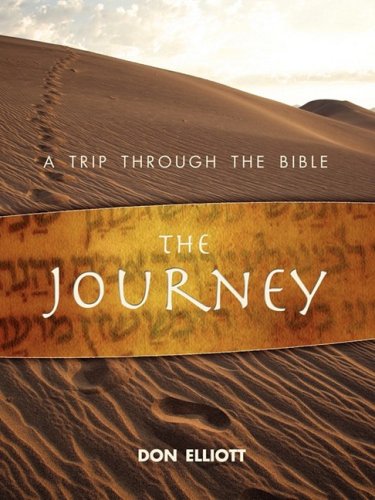 Imagen de archivo de The Journey: A trip through the Bible a la venta por books4u31