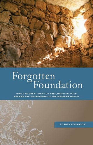 Stock image for Forgotten Foundation for sale by ThriftBooks-Atlanta