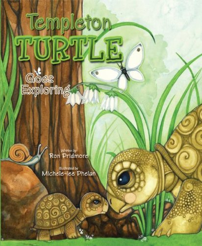 Stock image for Templeton Turtle Goes Exploring for sale by ThriftBooks-Dallas