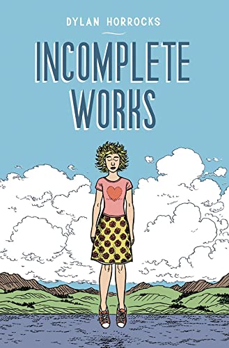 Beispielbild fr Incomplete Works zum Verkauf von Better World Books: West