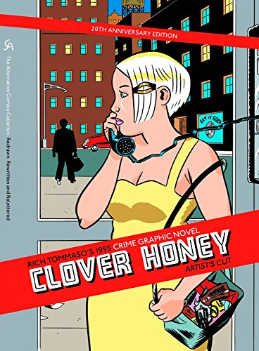 Imagen de archivo de Clover Honey a la venta por Better World Books: West