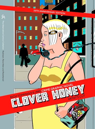 9781934460863: Clover Honey (The Alternative Comics Collection)