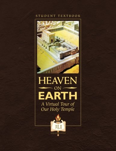 Beispielbild fr Heaven on Earth: A Virtual Tour zum Verkauf von Wonder Book
